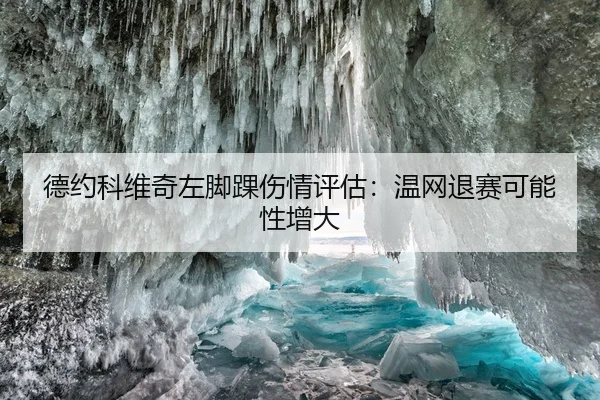 德约科维奇左脚踝伤情评估：温网退赛可能性增大